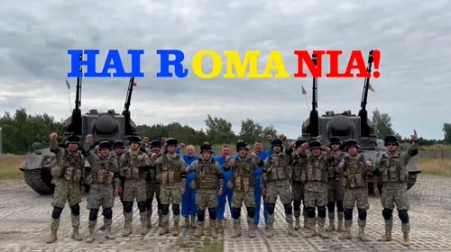 Gestul fabulos al Armatei Române, de Ziua Drapelului, pentru naționala României! Ți se face pielea de găină când auzi mesajele militarilor pentru fotbaliști, înaintea meciului cu Slovacia