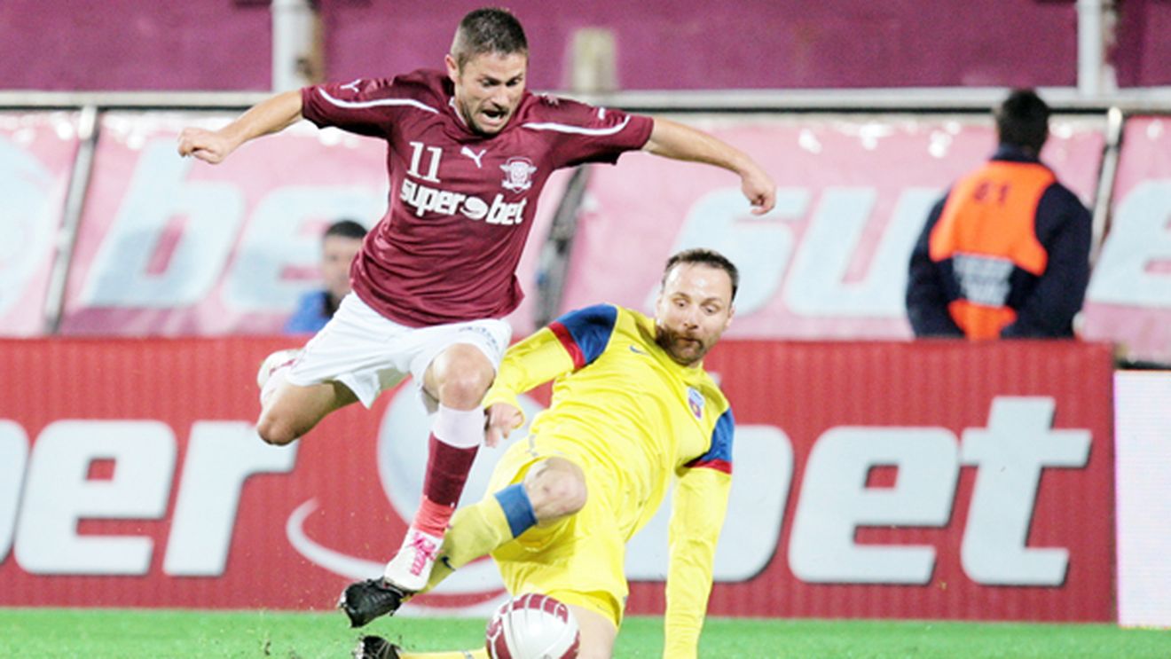 "Nu știu unde a fost Steaua în repriza a doua, nu știu cu cine am jucat!** Era de Divizia C!"