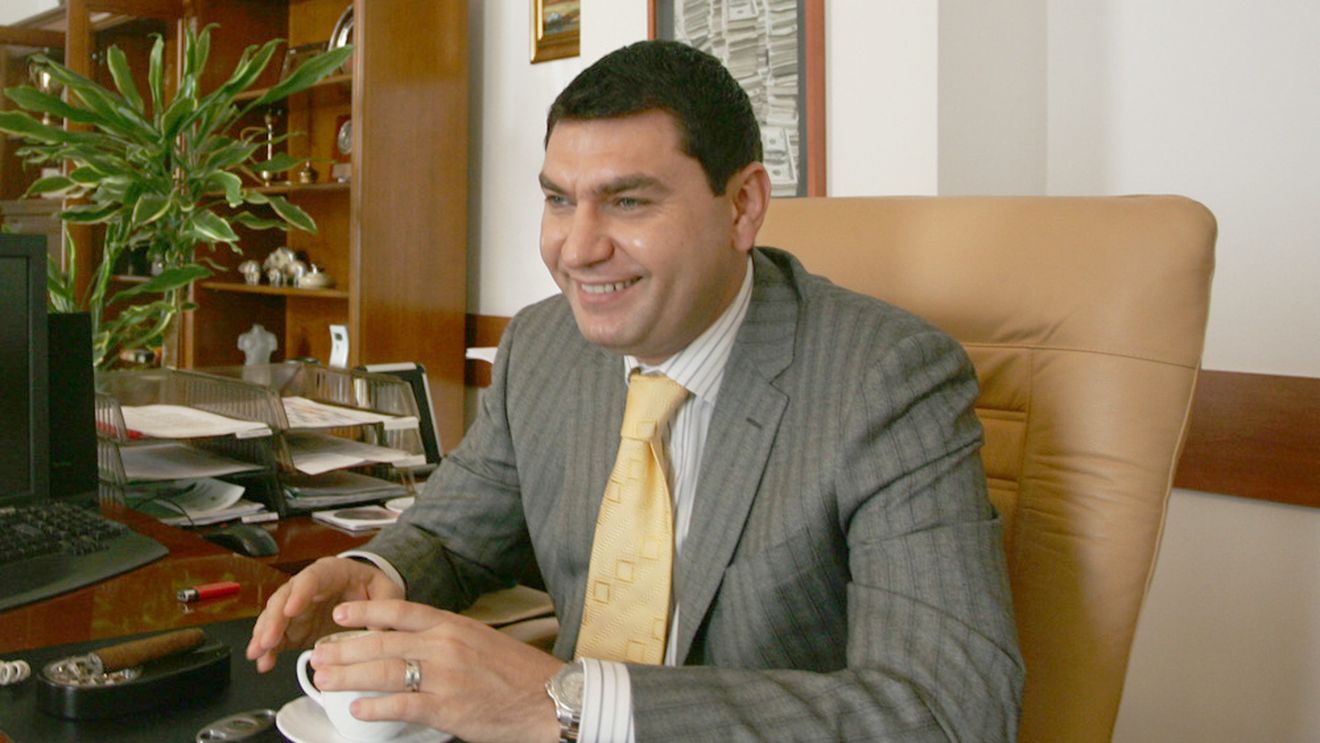 "L-am întors de la aeroport pe Tamaș, făcea checkin-ul"