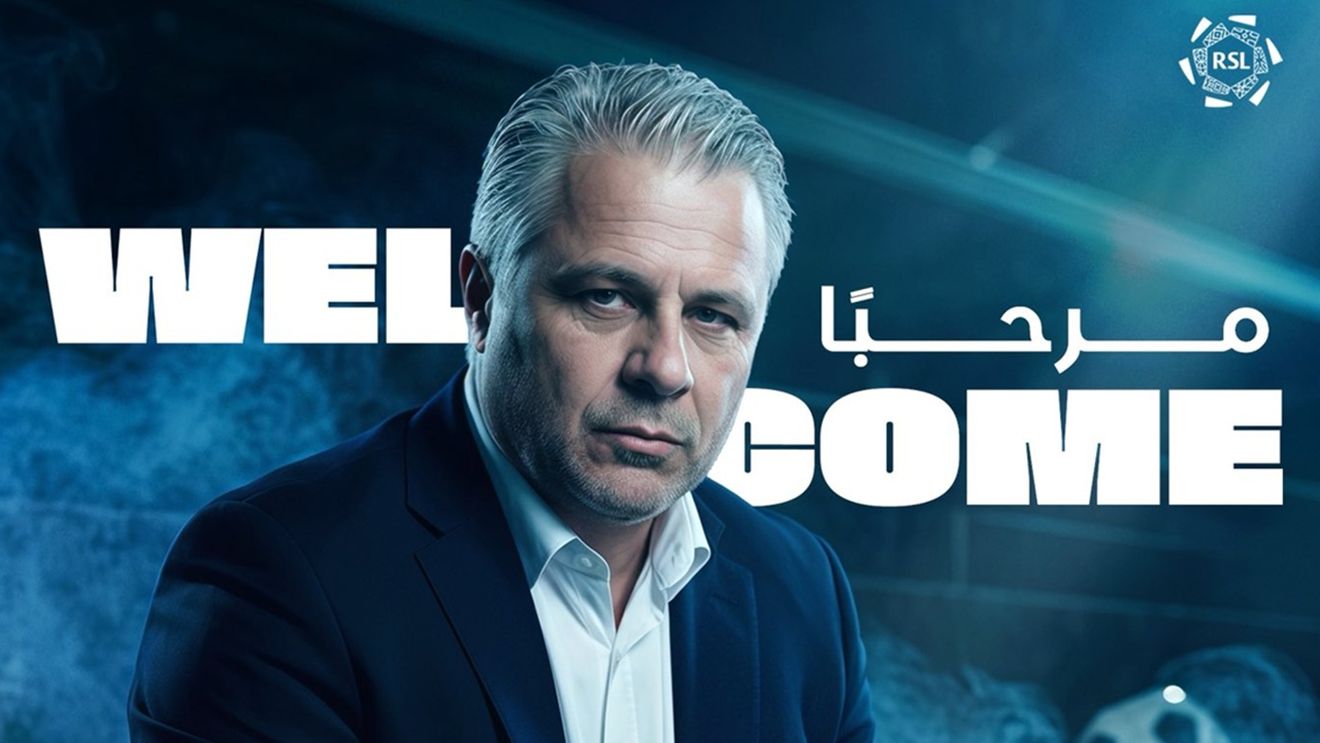 Marius Şumudică, prezentat oficial de arabi. Va avea un salariu uriaş