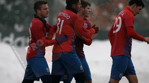 Victorie de moral! Stan a schimbat toată echipa de la meciul cu Twente!** Steaua – Juventus 2-0