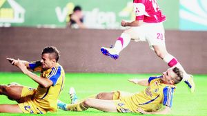 Bakaj s-a săturat să fie rezervă la Dinamo:** "Mai bine joc la altă echipă, decât să stau pe bancă"