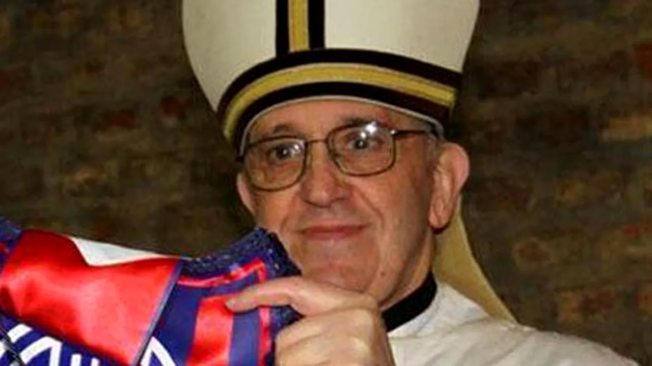 Habemus Papa microbist:** Francisc este fanul înfocat al unei multiple campioane! Cu cine ține noul Suveran Pontif