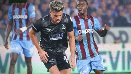 Nota primită de Ianis Hagi după golul fabulos din Turcia