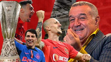 Fostul golgheter al lui Gigi Becali pariază pe un sezon istoric în Europa League înaintea dublei dintre FCSB și Lyon și face anunțul fabulos: „S-au aliniat astrele pentru cele mai mari performanțe!”. EXCLUSIV
