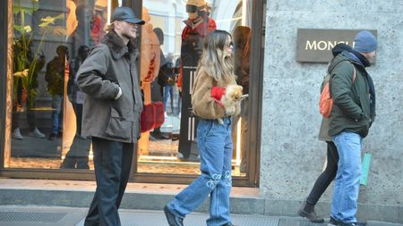 Ea era cea mai frumoasă din lume, el un milionar blestemat: „A apărut bărbatul vieții mele”