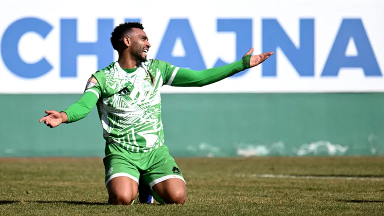 Billel Omrani, salt important pe final de carieră! De la Concordia Chiajna, la CFR Cluj