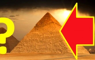 Descoperire ULUITOARE la piramidele din Giza! Are formă de L și mai multe...
