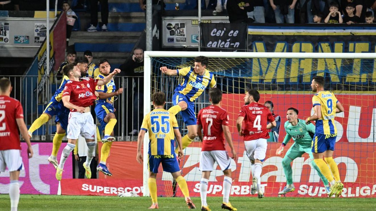 Situație grea la un club de tradiție din Superliga. Președintele a dezvăluit cu ce se confruntă după terminarea sezonului