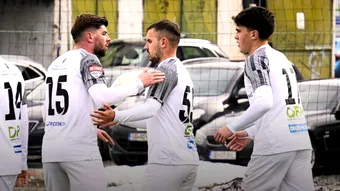 CSC Șelimbăr a fost condusă, dar s-a impus și în testul cu Inter Stars Sibiu