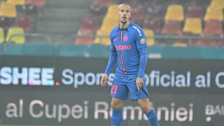 I-a dat peste cap ca în vremurile bune! Ce a reușit Vlad Chiricheș în Dinamo - FCSB