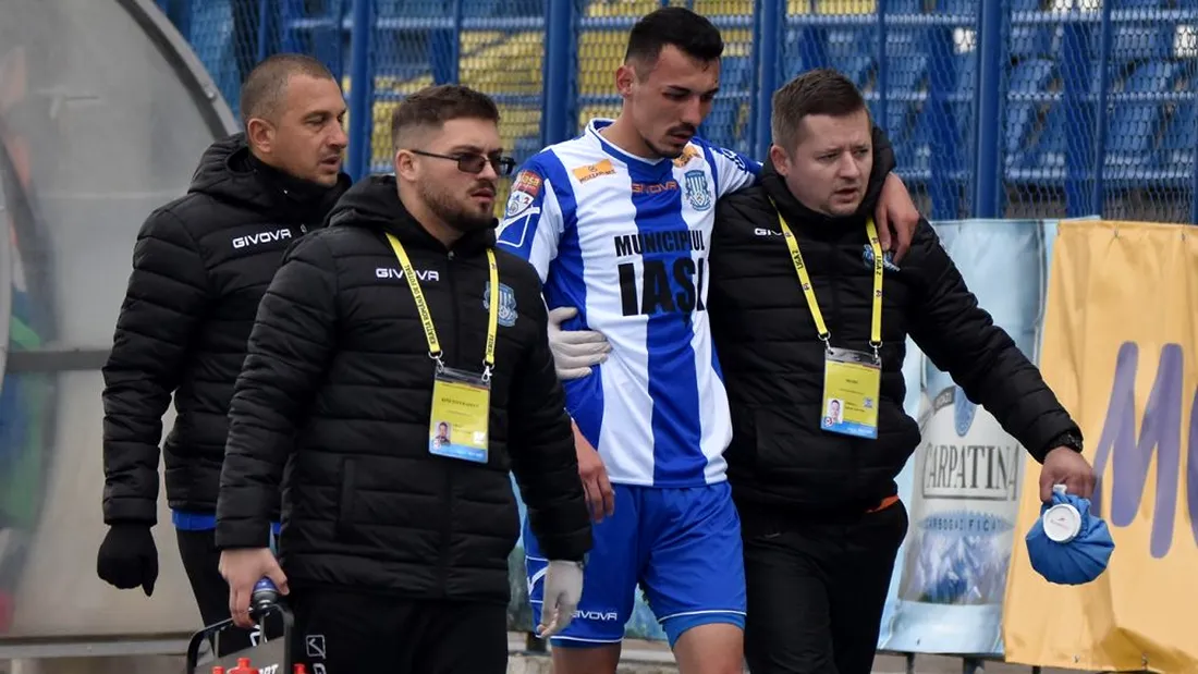 Șeful clubului Poli Iași a făcut anunțul în vederea continuării sau nu cu antrenorul Costel Enache. În privința sa nu mai conteaza rezultatul ultimului meci din 2021