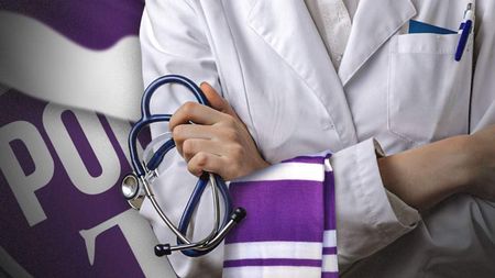 Gest superb al alb-violeților! ASU Poli va primi personalul medical la meciurile sale, gratuit, ca spectatori. Motivele deciziei