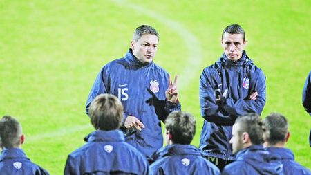 Ca pe vremea lui Oli! **Antrenorii Stelei au rezolvat problema care îi dădea lui Becali cele mai mari EMOȚII