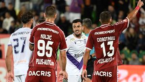 Nacho Heras s-a întors în Liga 2, dar va fi adversar al Stelei. Spaniolul n-a stat prea mult în prima ligă, la CFC Argeș