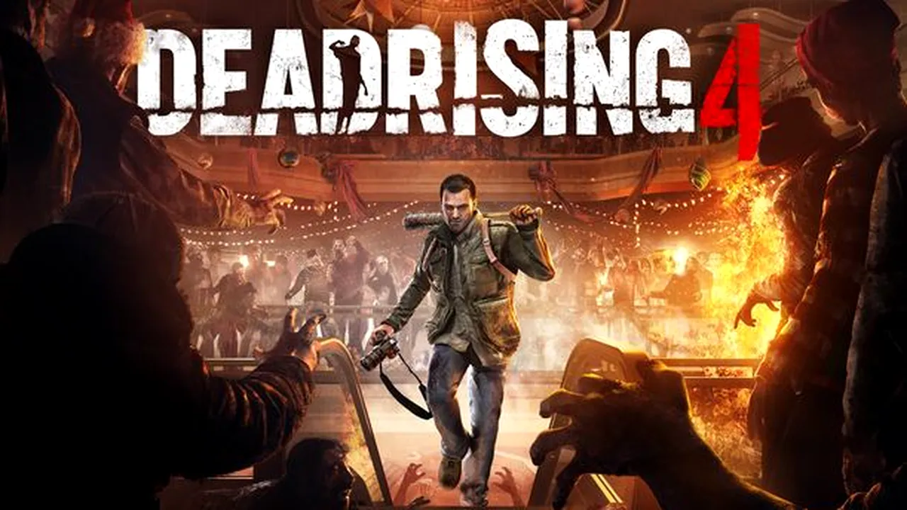 Dead Rising 4, anunțat oficial la E3 2016
