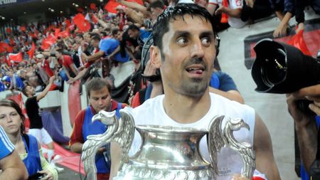 Dănciulescu este în fața meciului vieții:** "E un vis devenit realitate să întâlnim Barcelona!" Ce sfat le dă colegilor tineri