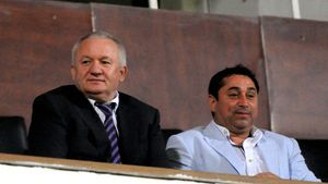 Adrian Porumboiu, la un pas să preia Rapidul: „Am fost foarte aproape, dar a căzut totul”. De ce nu dorește să investească la Dinamo | EXCLUSIV ProSport Live