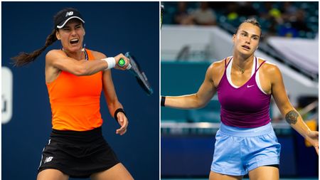Incredibila Sorana Cîrstea a învins-o pe Aryna Sabalenka și s-a calificat în semifinale la Miami! Victoria carierei pentru româncă