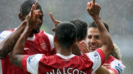 VIDEO Golurile lunii august pentru Arsenal! Care e cel mai frumos?