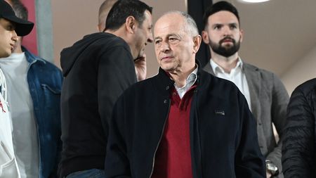 „Gigi Becali îmi e simpatic. E o brambureală, Armata n-o lasă pe FCSB". Verdictul lui Mircea Geoană despre situația din fotbalul românesc