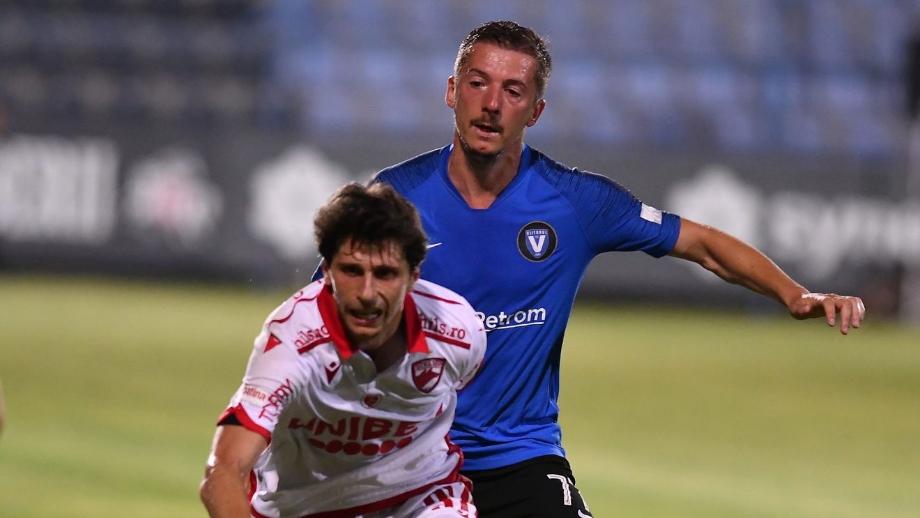 Viitorul Constanța-Dinamo 1-0. O nouă rușine pentru „câinii” din „Ștefan cel Mare”! Adi Mihalcea a ajuns la a 4-a înfrângere consecutivă, iar echipa se duce vertiginos spre retrogradare