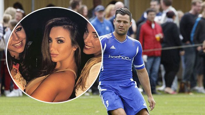 "Uite ce ai ratat!" Fosta iubită a lui Mark Wright, noapte nebună înainte de nunta ex-fotbalistului. FOTO | Cum și-a făcut de cap