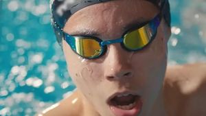 Performanță fantastică pentru un sportiv român! S-a calificat la doar 16 ani la Jocurile Olimpice