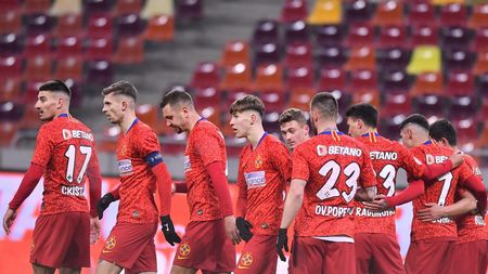 Avertisment pentru FCSB cu doar câteva ore înaintea partidei cu FC Voluntari. „Nu văd nicio victimă sigură în Liga 1”