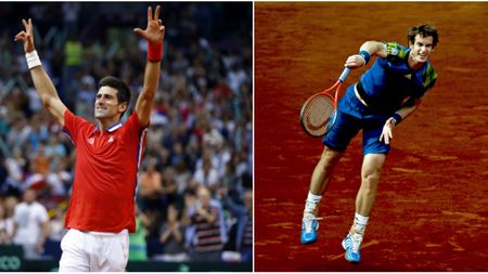 Meci de gală în Cupa Davis: Serbia lui Djokovic va întâlni Marea Britanie reprezentată de Murray! Tabloul complet al "sferturilor"