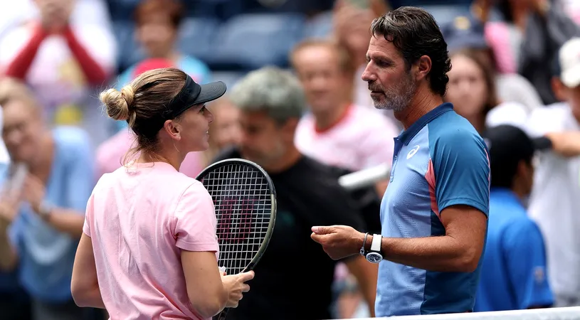 Simona Halep, reîntâlnire cu Patrick Mouratoglou! Unde se văd cei doi la început de 2025