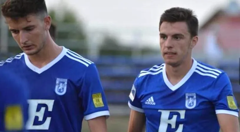 Vlad Boția s-a despărțit de ”FC U” Craiova și a semnat cu FC Brașov! Probleme cu aducerea lui Dragomir de la Sepsi OSK: ”Nu putem fi de acord cu acea clauză”