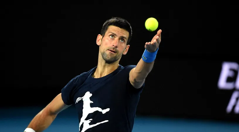 Suma fabuloasă pe care Novak Djokovic o pierde după ce australienii i-au anulat viza! Sârbul are o avere colosală, care a crescut considerabil pe timp de pandemie