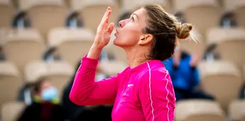 Cine transmite la TV meciul Simona Halep – Amanda Anisimova, în sferturile de la Wimbledon