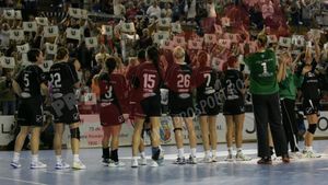 Performanță istorică!** FOTO "U" Jolidon, în Liga Campionilor!  România are pentru prima dată două echipe în grupele Ligii