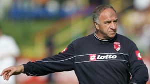 Ionel Augustin se alătură "proiectului CS Dinamo". Oneață îi va coordona pe cei șapte antrenori de la centrul de copii și juniori