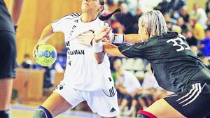 Caz incredibil în handbalul românesc!** "Trăiesc un calvar!" Busuioceanu a fost dată afară din casă și are interzis în sala de antrenament