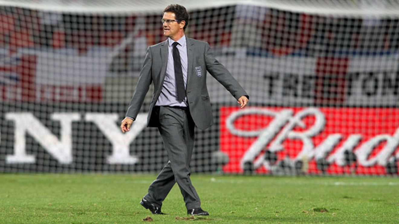 Soarta lui Capello se decide în 2 săptămâni! "Vreau să rămân! Iubesc meseria de selecționer al Angliei!"