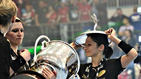 Cristina Vărzaru, cvadruplă câștigătoare a Ligii Campionilor: „Noi suntem supărați tot timpul și agresivi, trebuie să fim mai destinși și mai pozitivi"