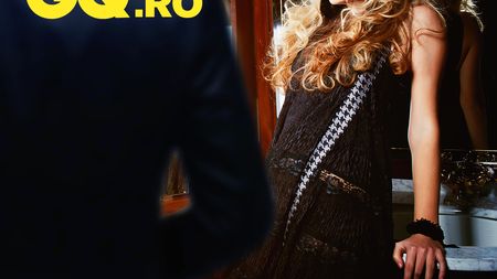 Revista GQ s-a lansat în versiune online!