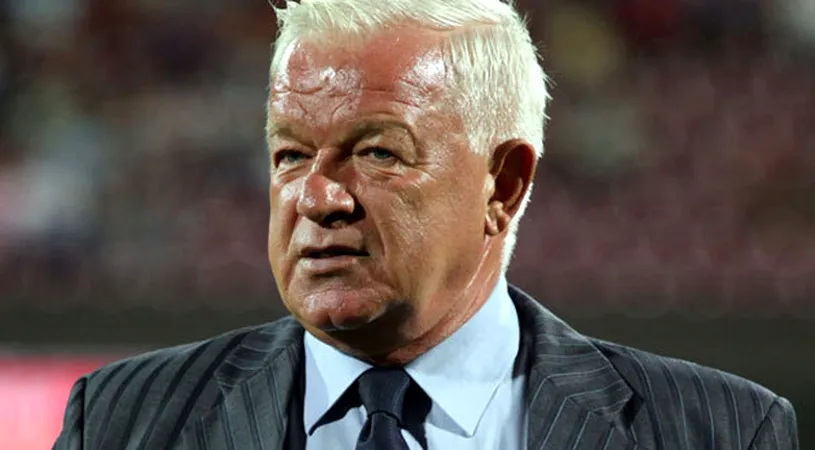 Alexandru Boc ar putea** reveni pe o poziție de conducere în fotbalul românesc