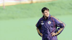 Pițurcă: „Nu sunt laș"