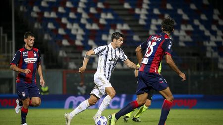 Juventus, meci de coșmar fără Cristiano Ronaldo! Vești excelente pentru Mircea Lucescu. Campioana s-a făcut de râs cu o echipă care a luat zece goluri în primele trei etape din Serie A