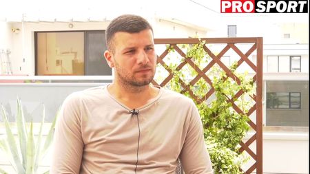 George Țucudean, destăinuire dureroasă: „M-am speriat rău. Voiam să mă închid în casă, să nu mai ies, să mor" | VIDEO EXCLUSIV ProSport Live