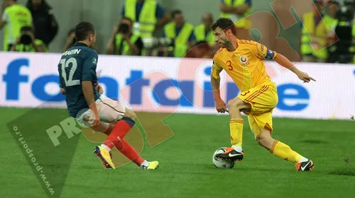 O nouă dezamăgire! „Ne pare rău că n-am putut face mai mult!” Câștigurile României după meciul cu Franța