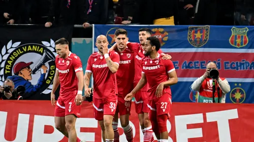 De ce se rup fotbaliştii lui Dinamo. „Poate din cauza asta”. EXCLUSIV