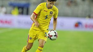 Dorin Rotariu și sfatul prețios de la selecționerul Cosmin Contra. Ce i-a spus "Guriță" înainte de a semna cu Astana: "Asta mi-a transmis"