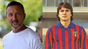 „Datorită lui am devenit stelist!”. MM, mesaj superb de ziua lui Tudorel Stoica