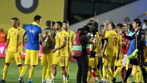 Încă un fotbalist român s-a „rupt”! „Este o nouă accidentare la echipă, care pare să aibă un blestem”