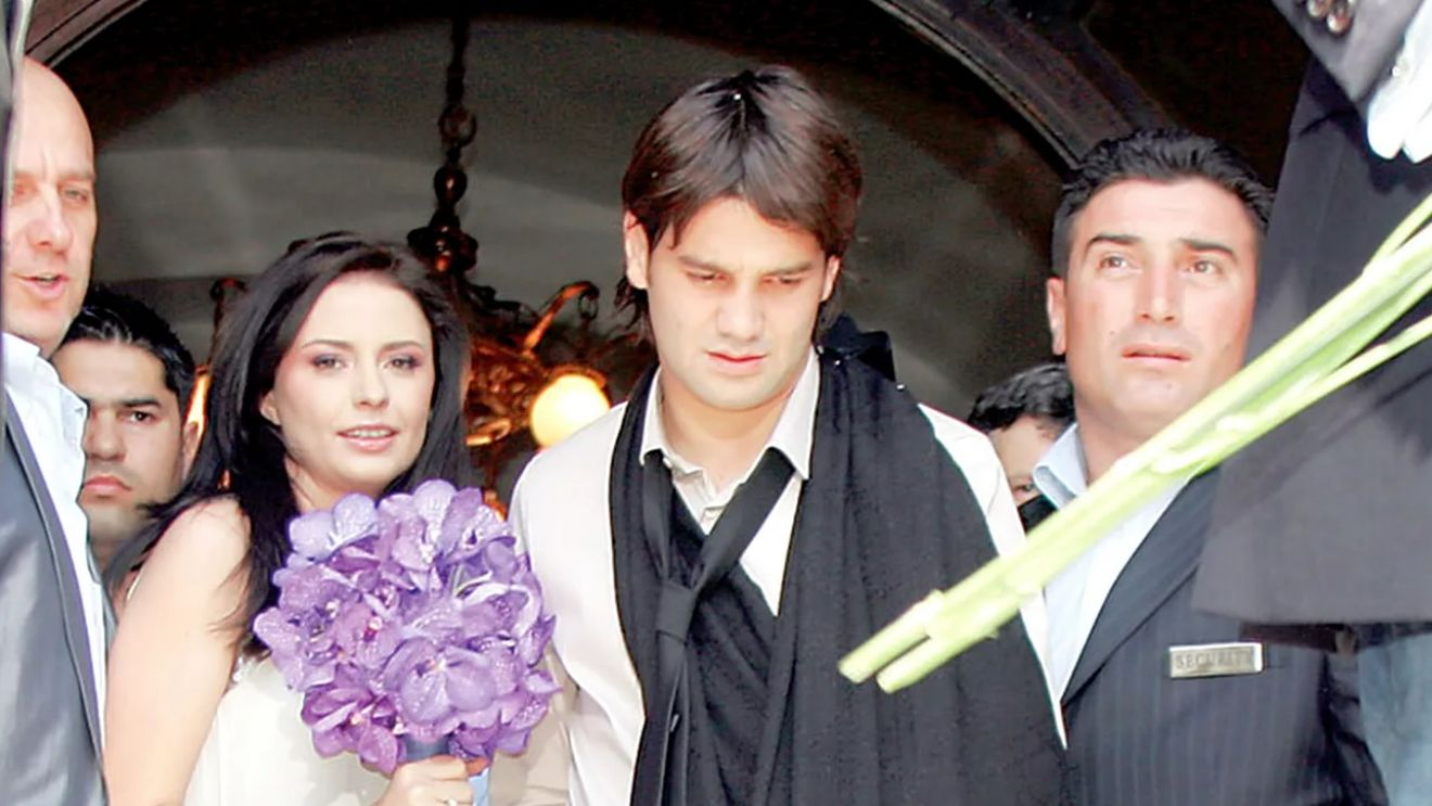 Ce i-a cerut Jose Mourinho cu câteva zile înainte de nuntă Adelinei Chivu! "N-am mai auzit în alte cazuri"